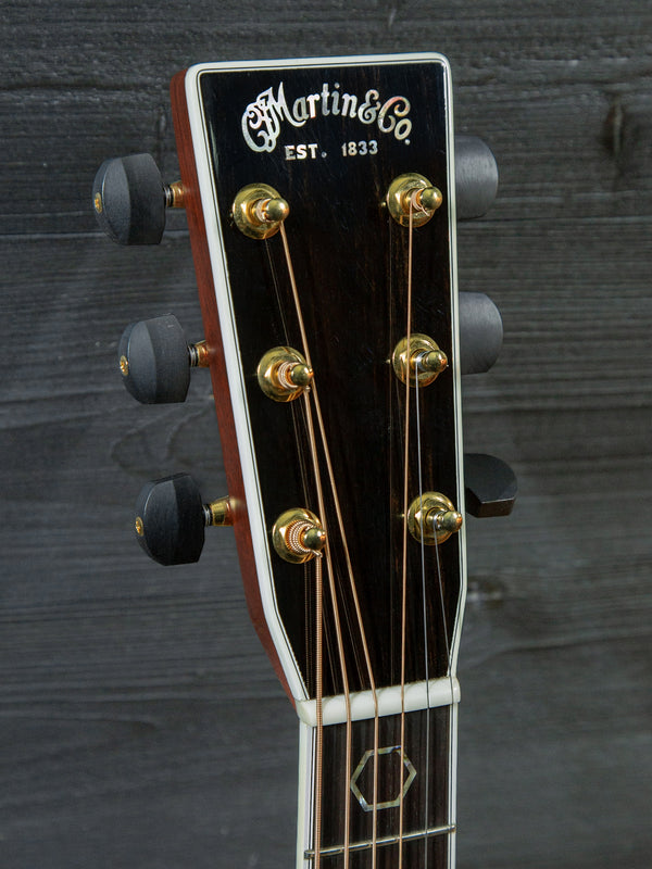 Pre-Owned Martin DC-Aura Rosewood Dreadnought Acoustic-Electric Guitar