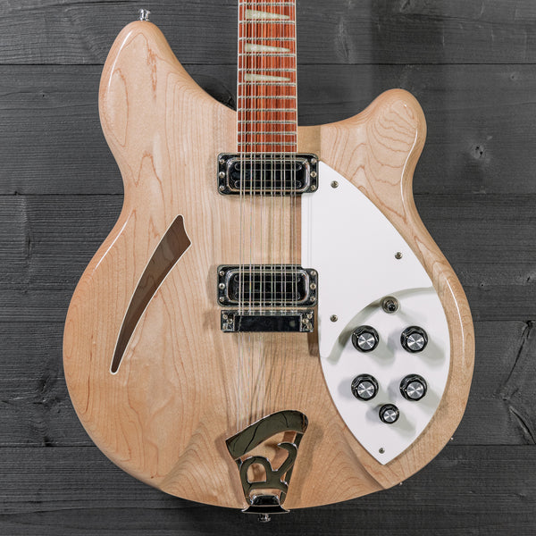 Pre-Owned Rickenbacker 360-12 String Mapleglo Excellent Condition