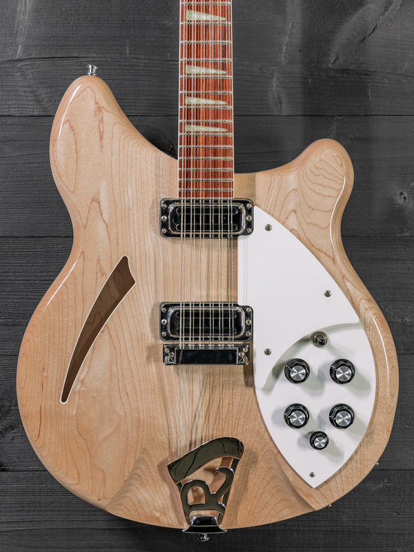 Pre-Owned Rickenbacker 360-12 String Mapleglo Excellent Condition