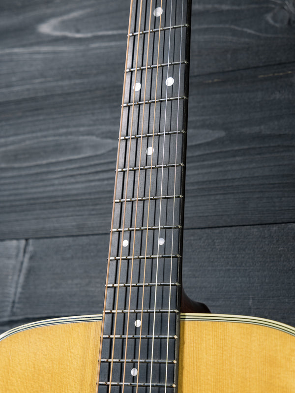 Martin D28 c.1962 Brazilian Rosewood Dreadnought Acoustic Guitar