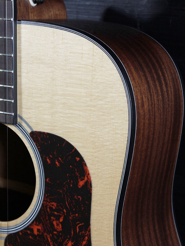 Walden D550E Acoustic-Electric Dreadnought Guitar | Solid Spruce Top