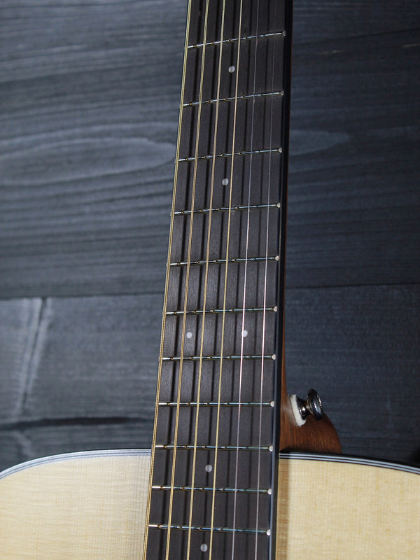 Walden D550E Acoustic-Electric Dreadnought Guitar | Solid Spruce Top