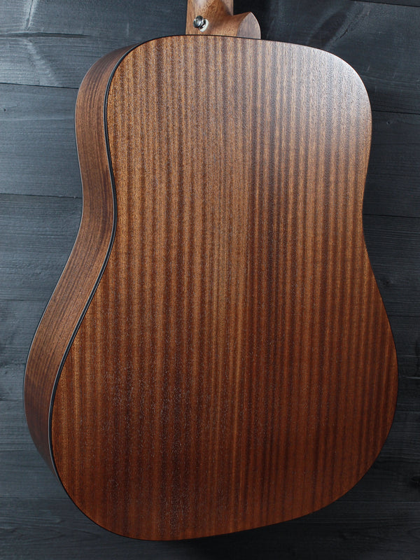 Walden D550E Acoustic-Electric Dreadnought Guitar | Solid Spruce Top