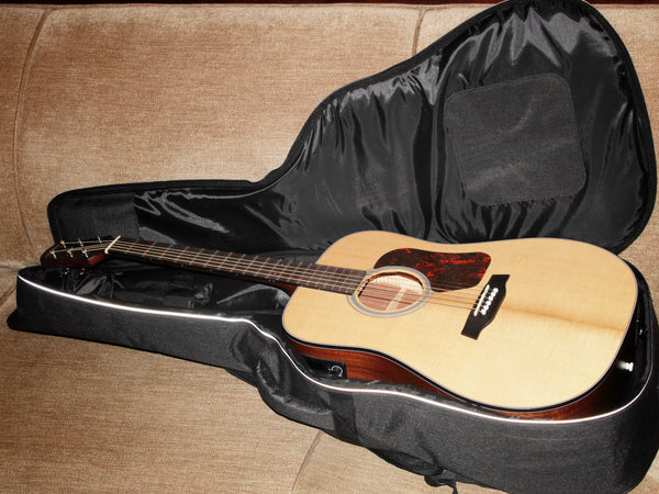 Walden D550E Acoustic-Electric Dreadnought Guitar | Solid Spruce Top