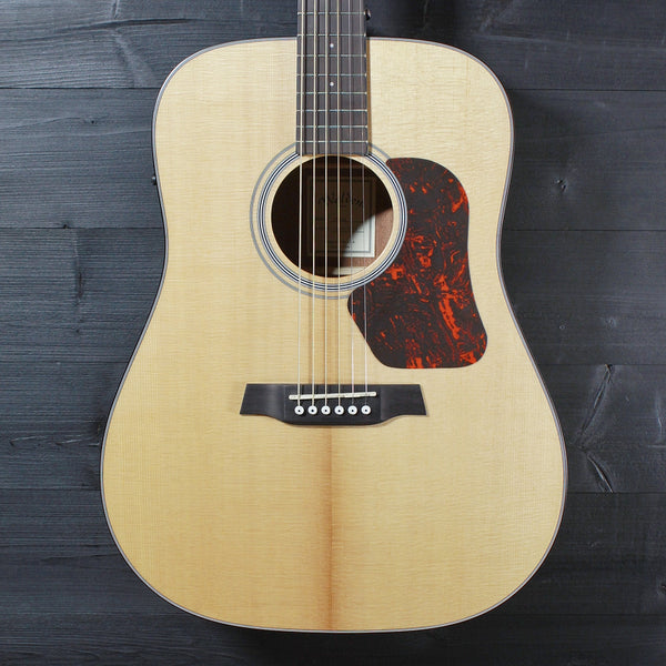 Walden D550E Acoustic-Electric Dreadnought Guitar | Solid Spruce Top