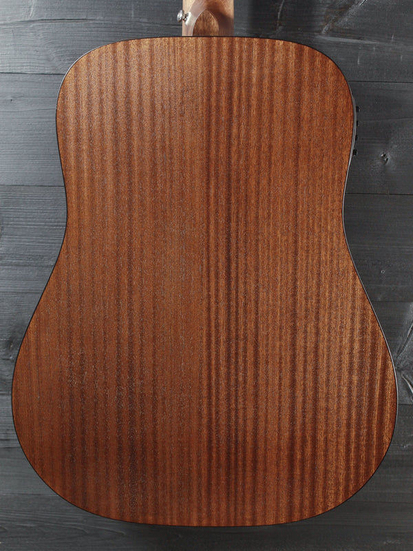 Walden D550E Acoustic-Electric Dreadnought Guitar | Solid Spruce Top