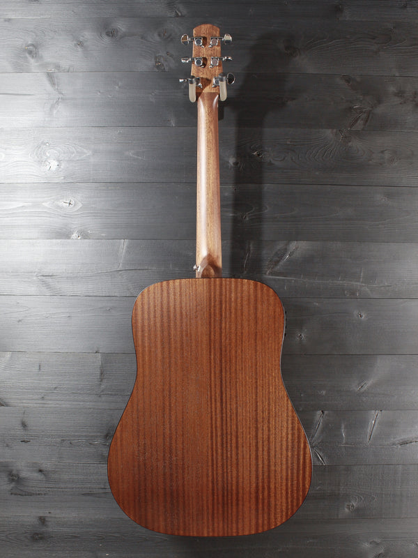 Walden D550E Acoustic-Electric Dreadnought Guitar | Solid Spruce Top