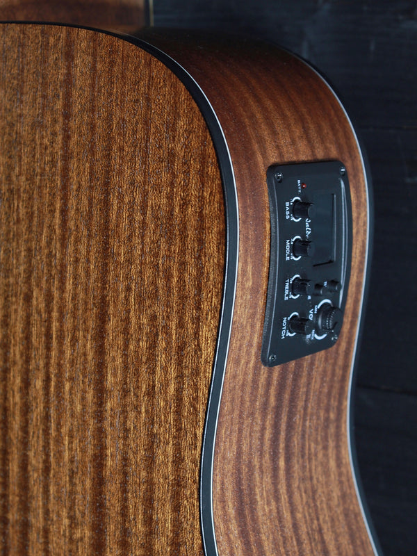 Walden D550E Acoustic-Electric Dreadnought Guitar | Solid Spruce Top