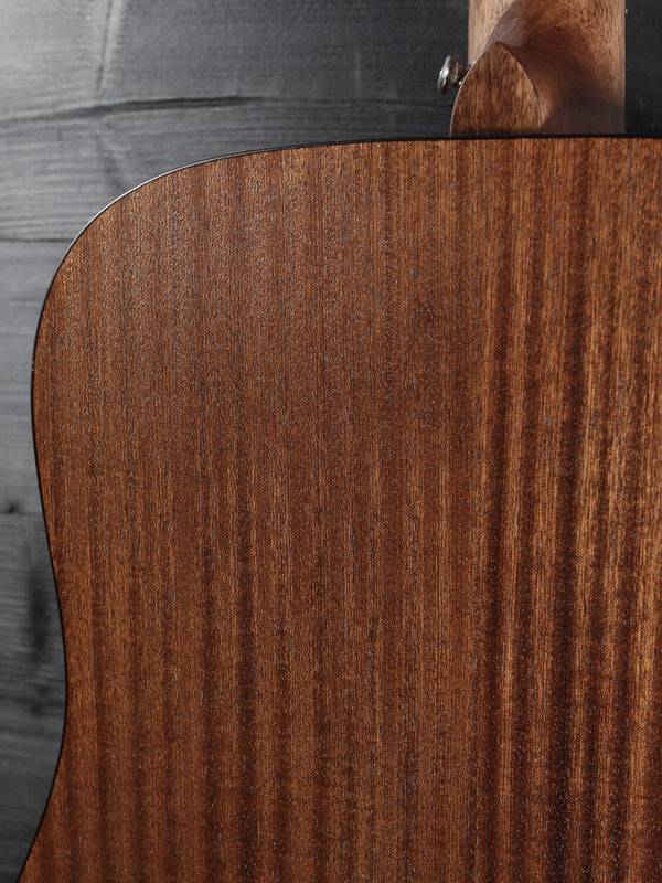 Walden D550E Acoustic-Electric Dreadnought Guitar | Solid Spruce Top