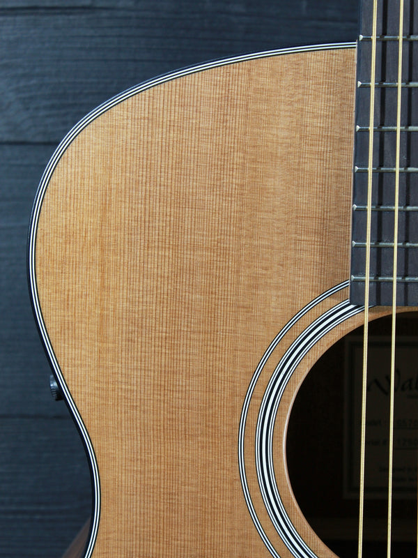 Walden G570ce Acoustic Electric Guitar – Solid Cedar Grand Auditorium | Warm Natural Tone