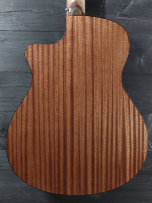 Walden G570ce mahogany back and sides