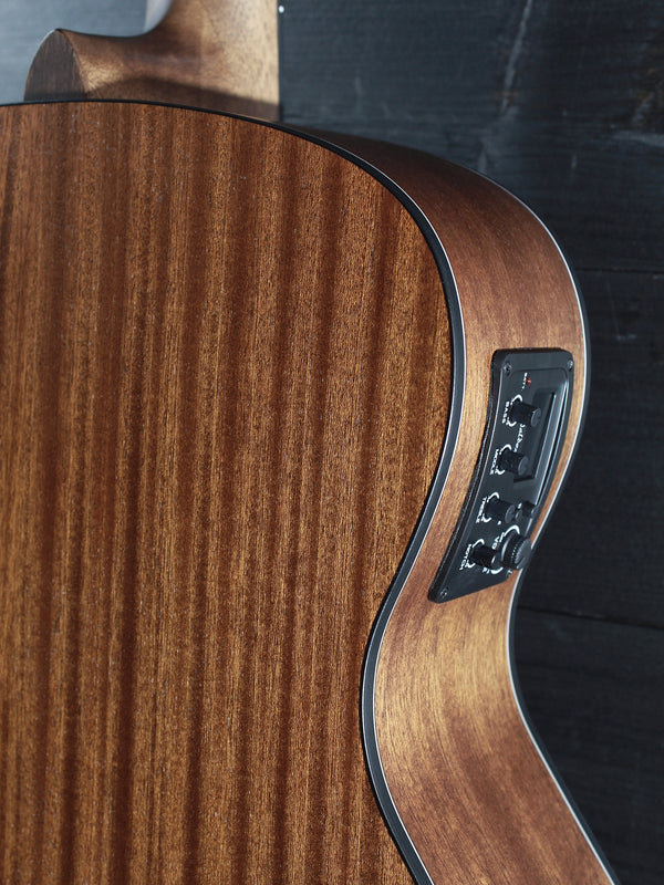 Walden G570ce Acoustic Electric Guitar – Solid Cedar Grand Auditorium | Warm Natural Tone