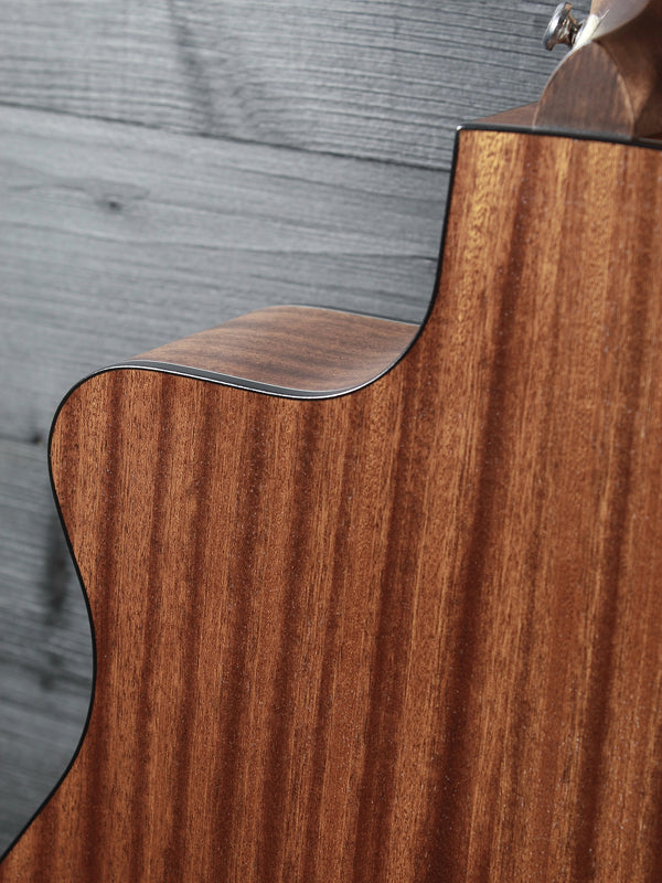 Walden G570ce Acoustic Electric Guitar – Solid Cedar Grand Auditorium | Warm Natural Tone