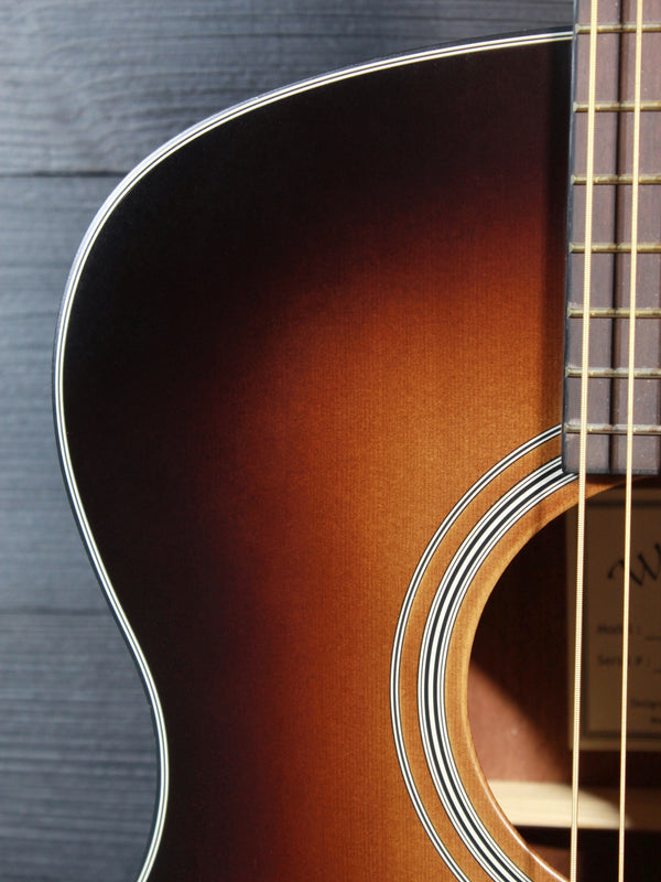 Walden Guitars G570ETB Solid Cedar Top Auditorium w/ Electronics