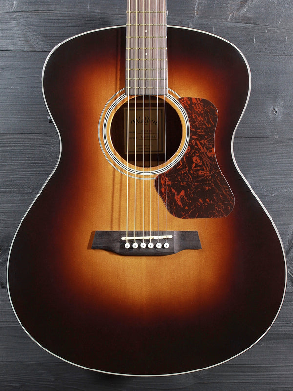 Walden Guitars G570ETB Solid Cedar Top Auditorium w/ Electronics