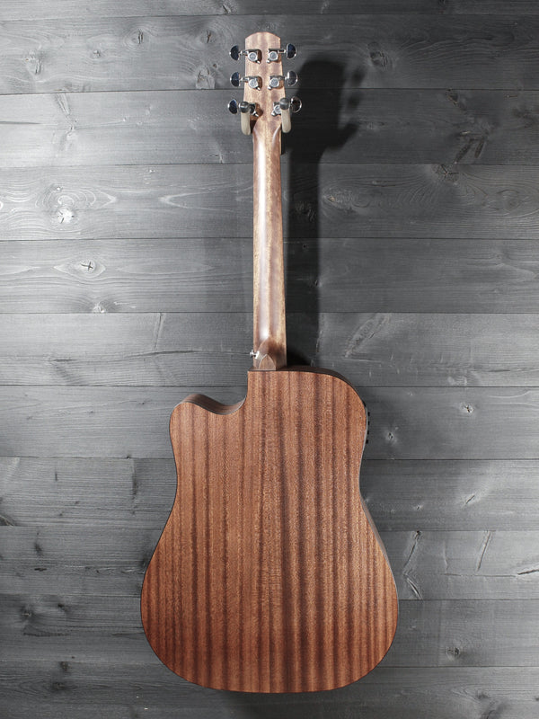 Walden Guitars D550CE Solid Top Acoustic-Electric Dreadnought