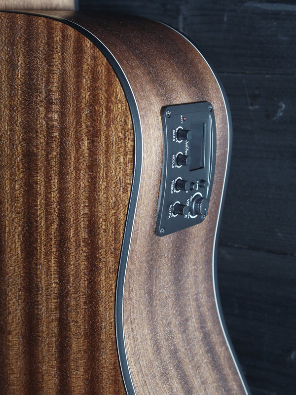 Walden Guitars D550CE Solid Top Acoustic-Electric Dreadnought
