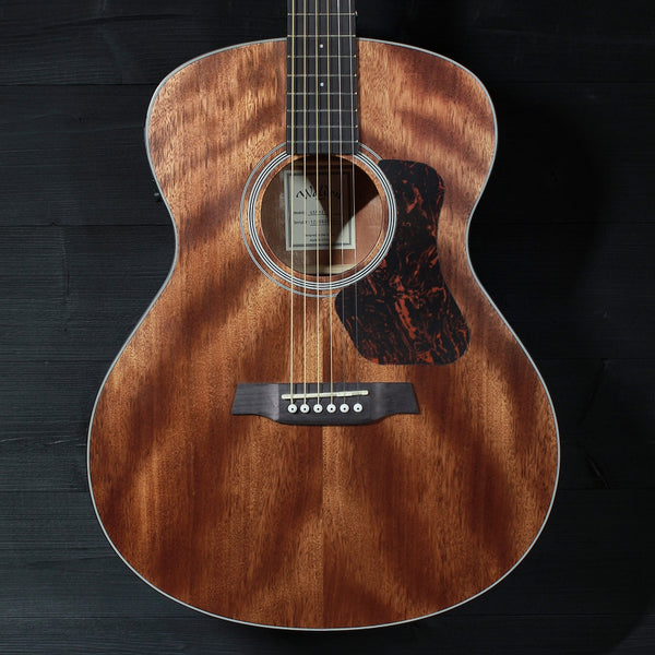 Walden Guitars G551e Mahogany Auditorium Acoustic-Electric Guitar