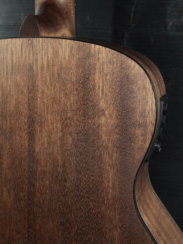 Walden Guitars G551e Mahogany Auditorium Acoustic-Electric Guitar