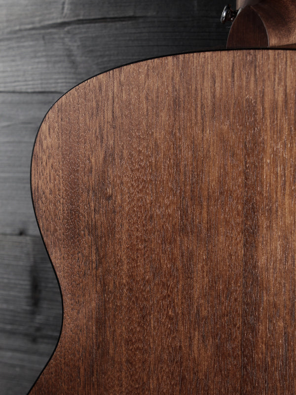 Walden Guitars G551e Mahogany Auditorium Acoustic-Electric Guitar