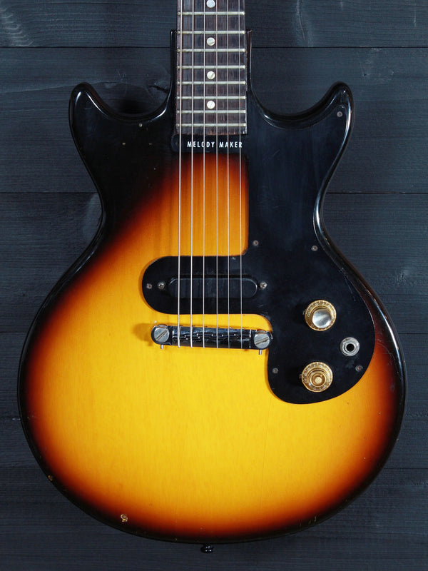 Pre-Owned Gibson Melody Maker 1964