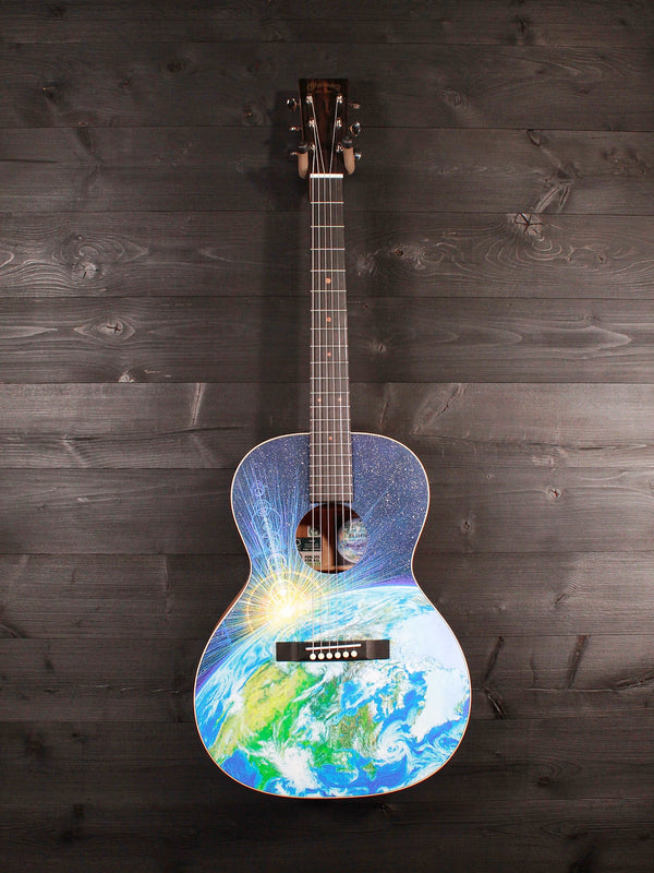 Martin 00L Earth Guitar FSC-Certified - Authorized Online Dealer