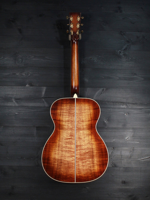 Martin Custom Shop OM-42 Style Premium Koa - Authorized Online 