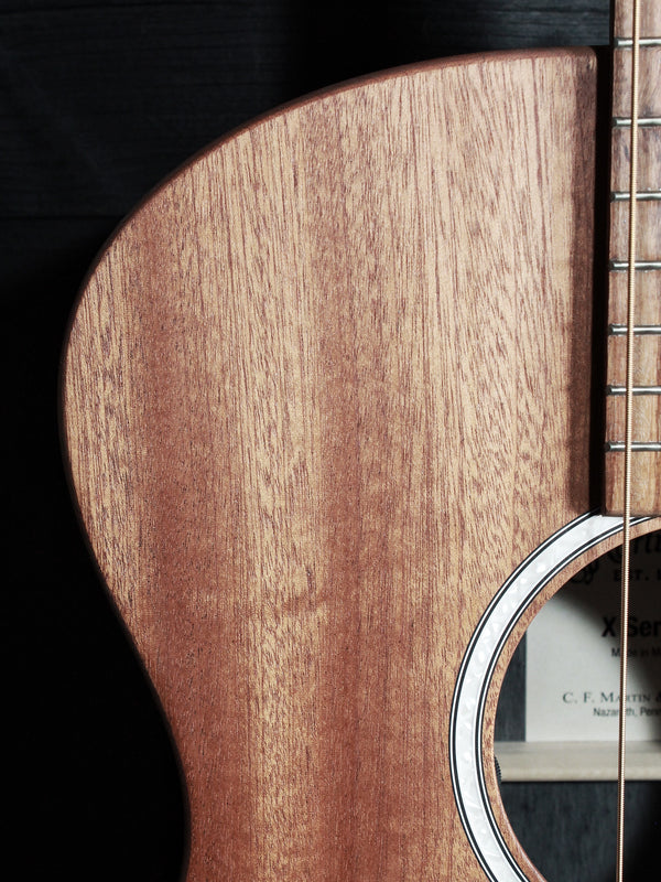 Martin GPC-X2E-03 Solid Sapele Top - Authorized Online Dealer