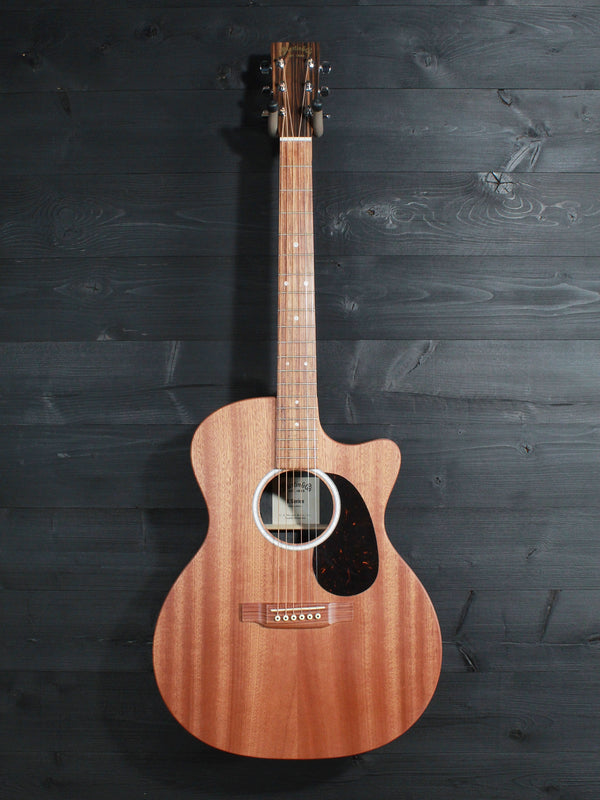 Martin GPC-X2E-03 Solid Sapele Top - Authorized Online Dealer