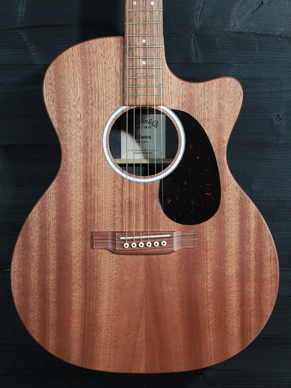 Martin GPC-X2E-03 Solid Sapele Top - Authorized Online Dealer