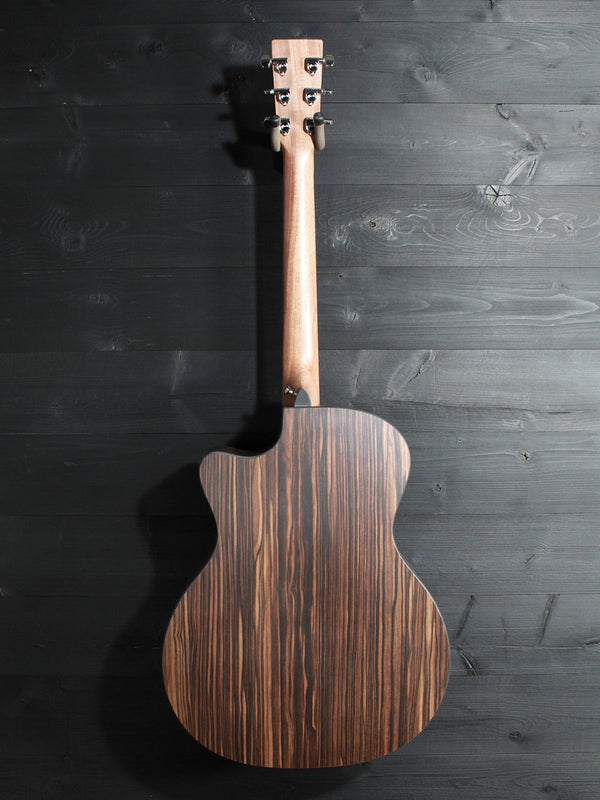 Martin GPC-X2E-03 Solid Sapele Top - Authorized Online Dealer