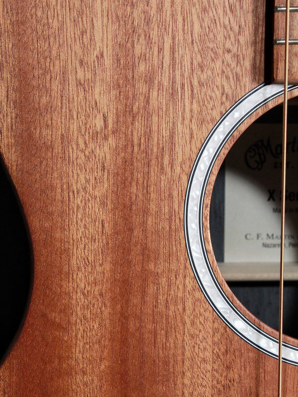 Martin GPC-X2E-03 Solid Sapele Top - Authorized Online Dealer