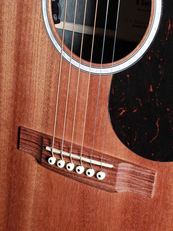 Martin GPC-X2E-03 Solid Sapele Top - Authorized Online Dealer