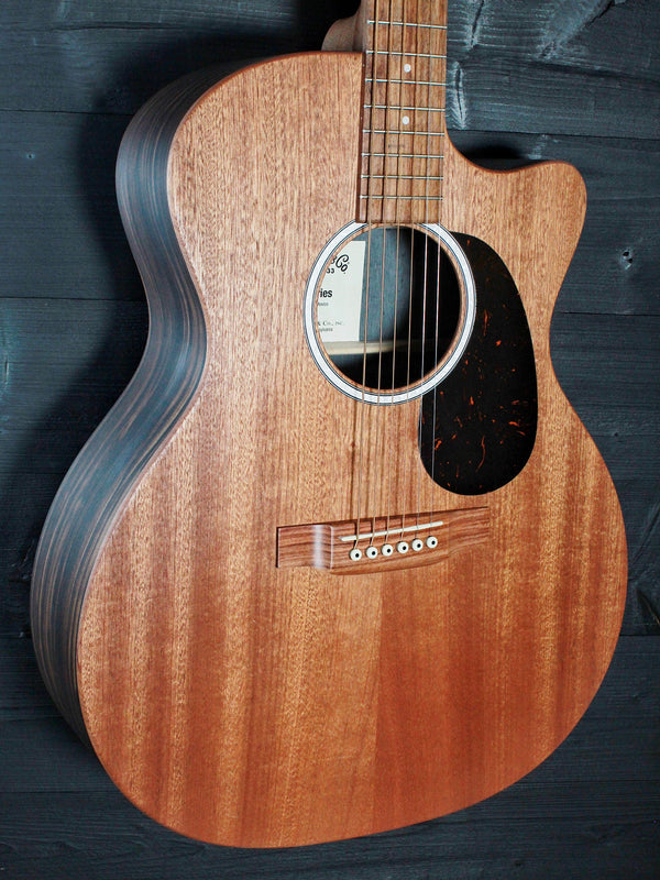 Martin GPC-X2E-03 Solid Sapele Top - Authorized Online Dealer