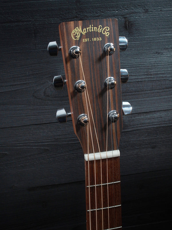 Martin GPC-X2E-03 Solid Sapele Top - Authorized Online Dealer