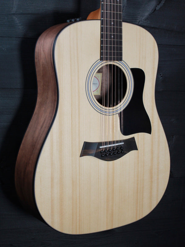 Taylor 150e 12-String Walnut / Spruce - Authorized Online Dealer
