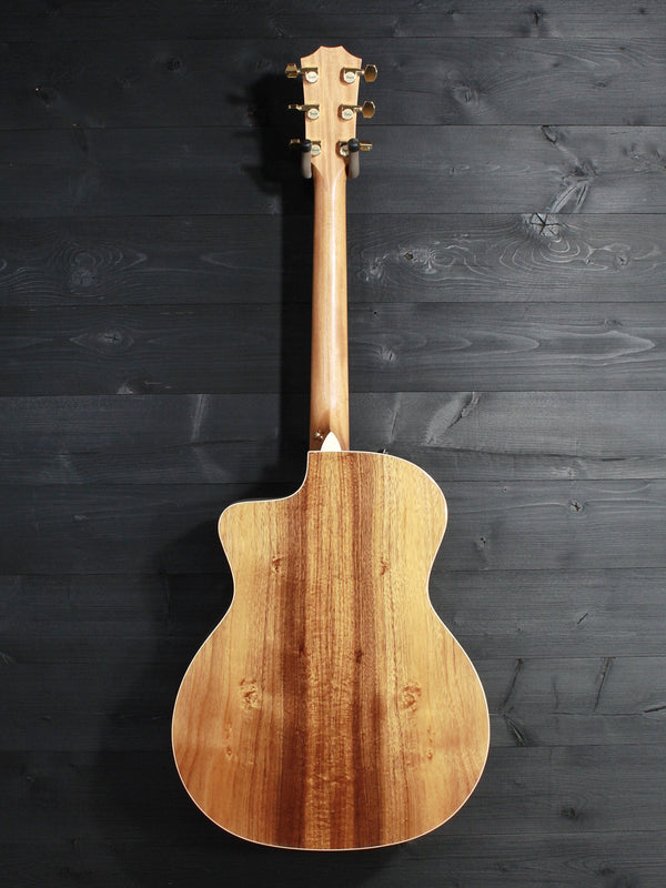 Taylor 214ce K DLX / Koa Deluxe - Authorized Online Dealer