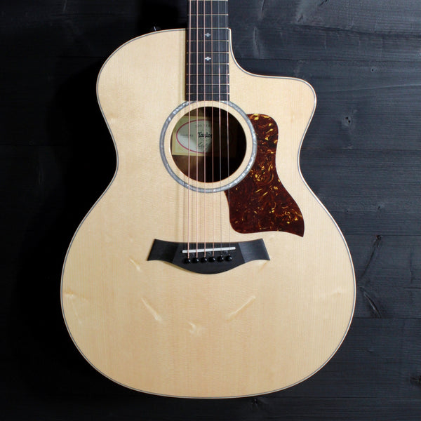 Taylor 214ce Koa Deluxe - Authorized Online Dealer