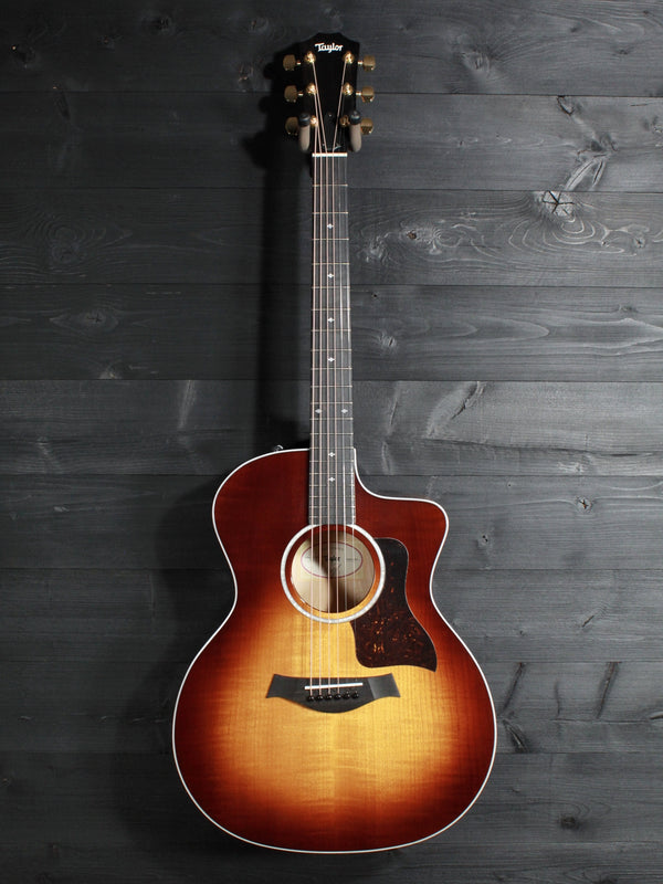 Taylor 224ce-UA DLX Urban Ash - Authorized Online Dealer