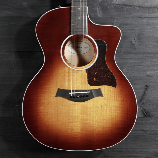 Taylor 224ce-UA DLX Urban Ash - Authorized Online Dealer