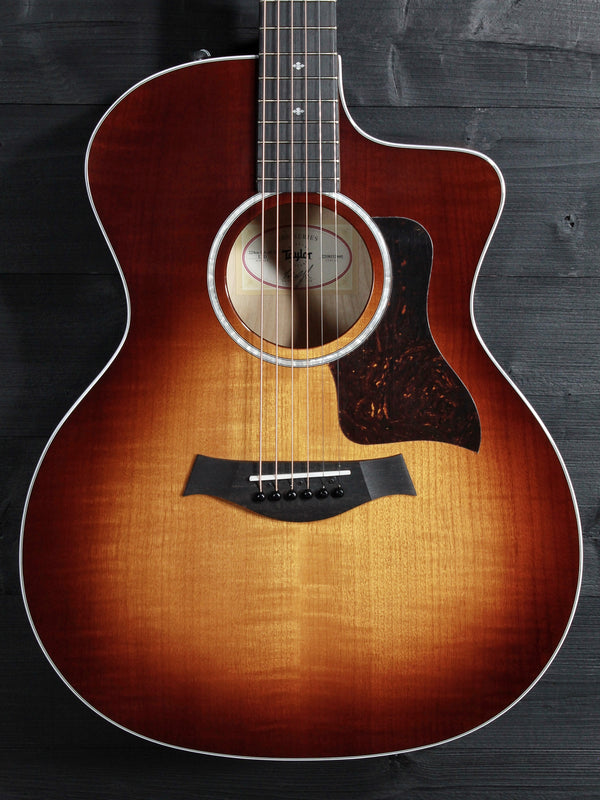 Taylor 224ce-UA DLX Urban Ash - Authorized Online Dealer