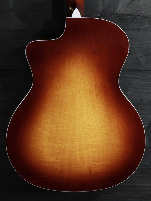 Taylor 224ce-UA DLX Urban Ash - Authorized Online Dealer