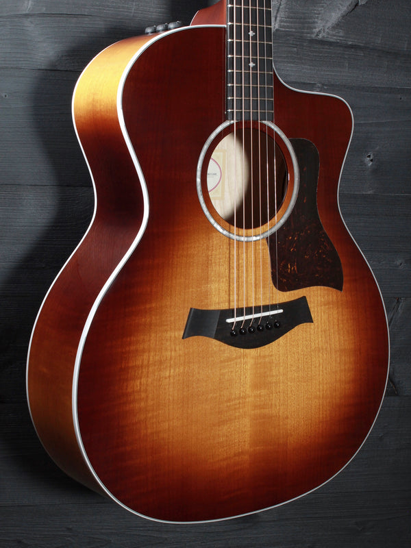 Taylor 224ce-UA DLX Urban Ash - Authorized Online Dealer