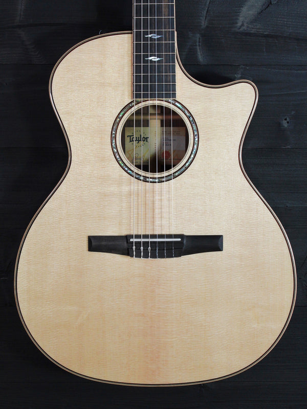 Taylor 814ce-N Nylon String Rosewood - Authorized Online Dealer