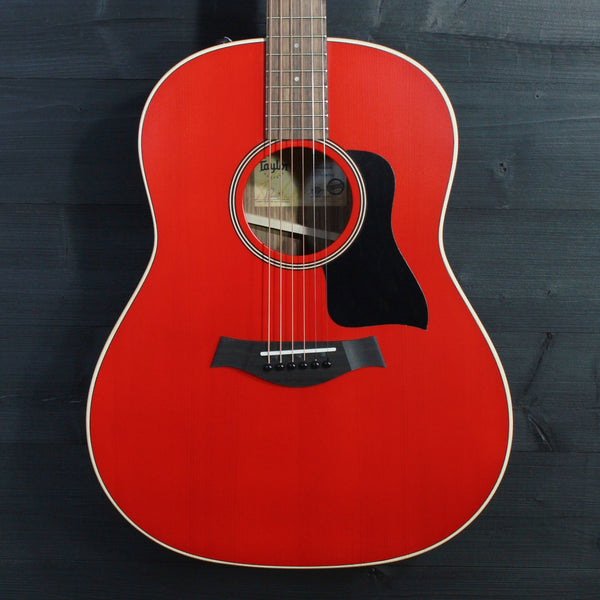 Taylor AD17E Redtop NAMM 2022 Limited Edition Grand Pacific