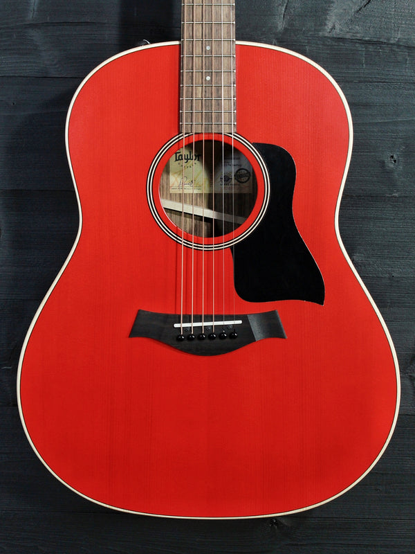 Taylor AD17E Redtop NAMM 2022 Limited Edition Grand Pacific