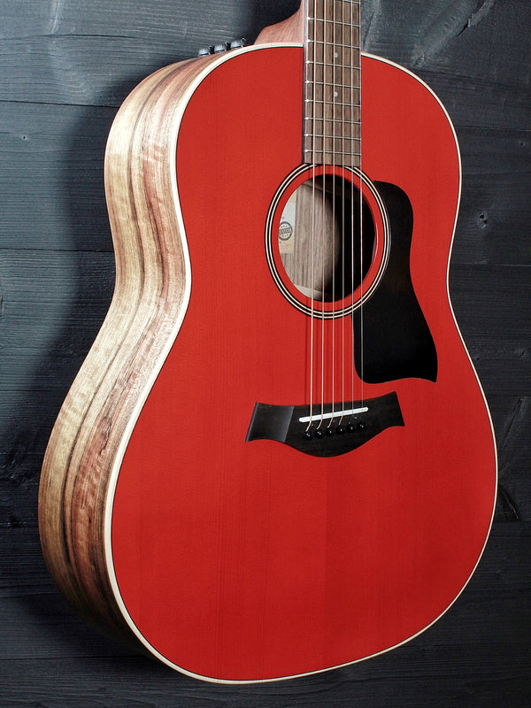 Taylor AD17E Redtop NAMM 2022 Limited Edition Grand Pacific