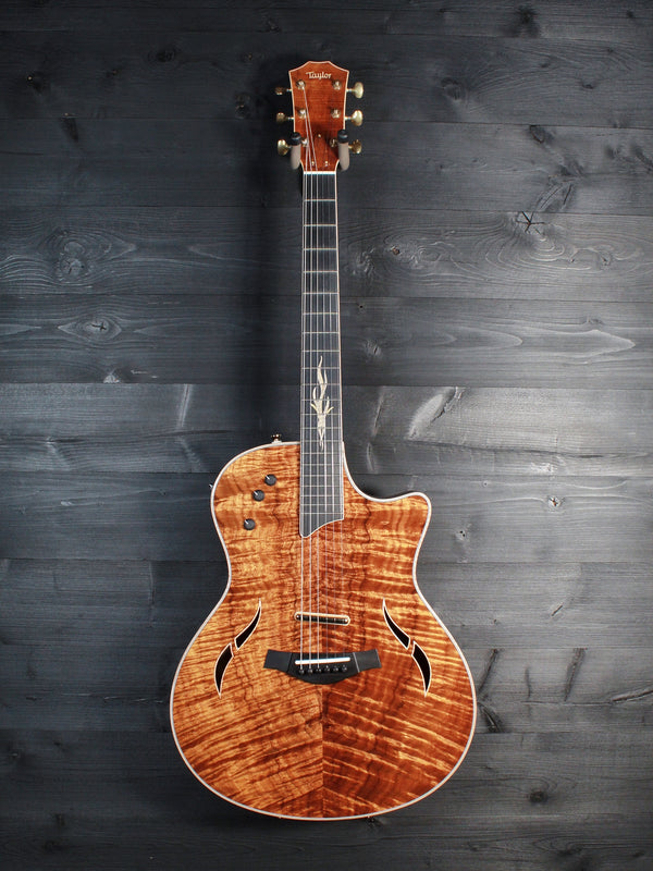 Taylor Custom Shop T5 w/ Master Grade Koa - Authorized Online Dealer