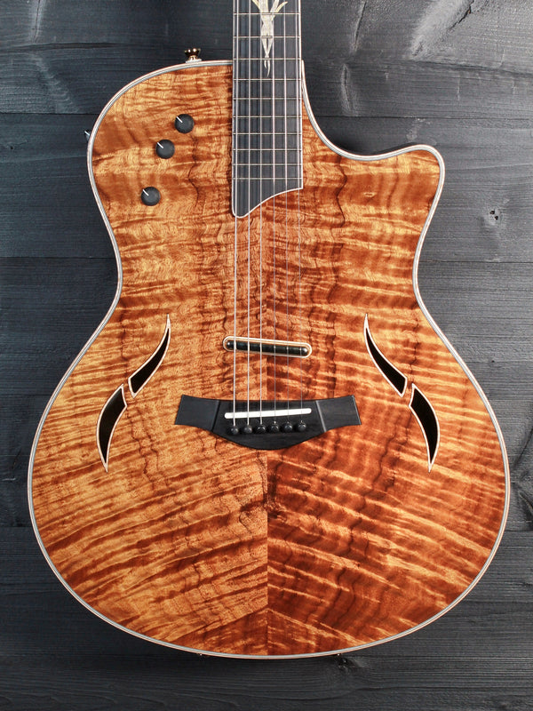 Taylor Custom Shop T5 w/ Master Grade Koa - Authorized Online Dealer