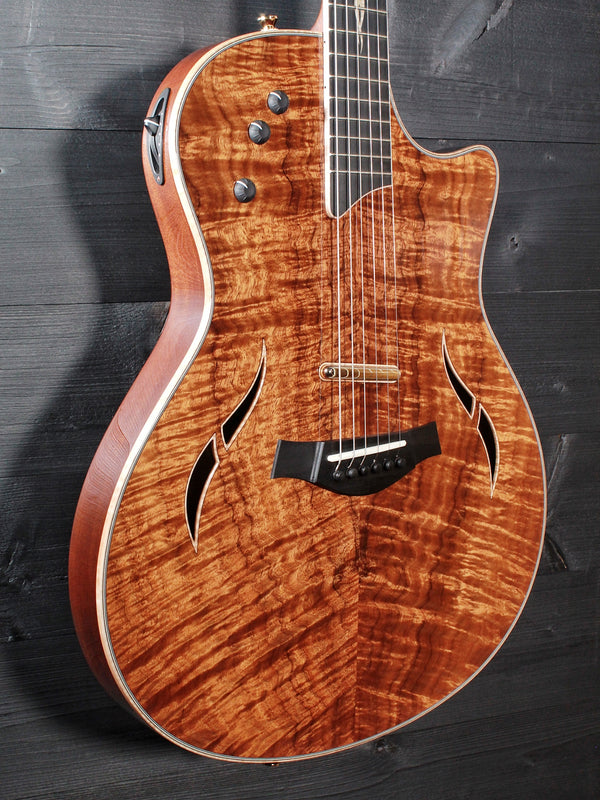 Taylor Custom Shop T5 w/ Master Grade Koa - Authorized Online Dealer